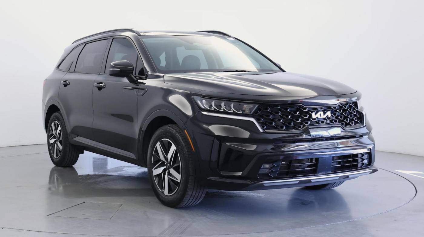 2022 Kia Sorento EX — SUV — 27,680 mi — Clearwater, FL