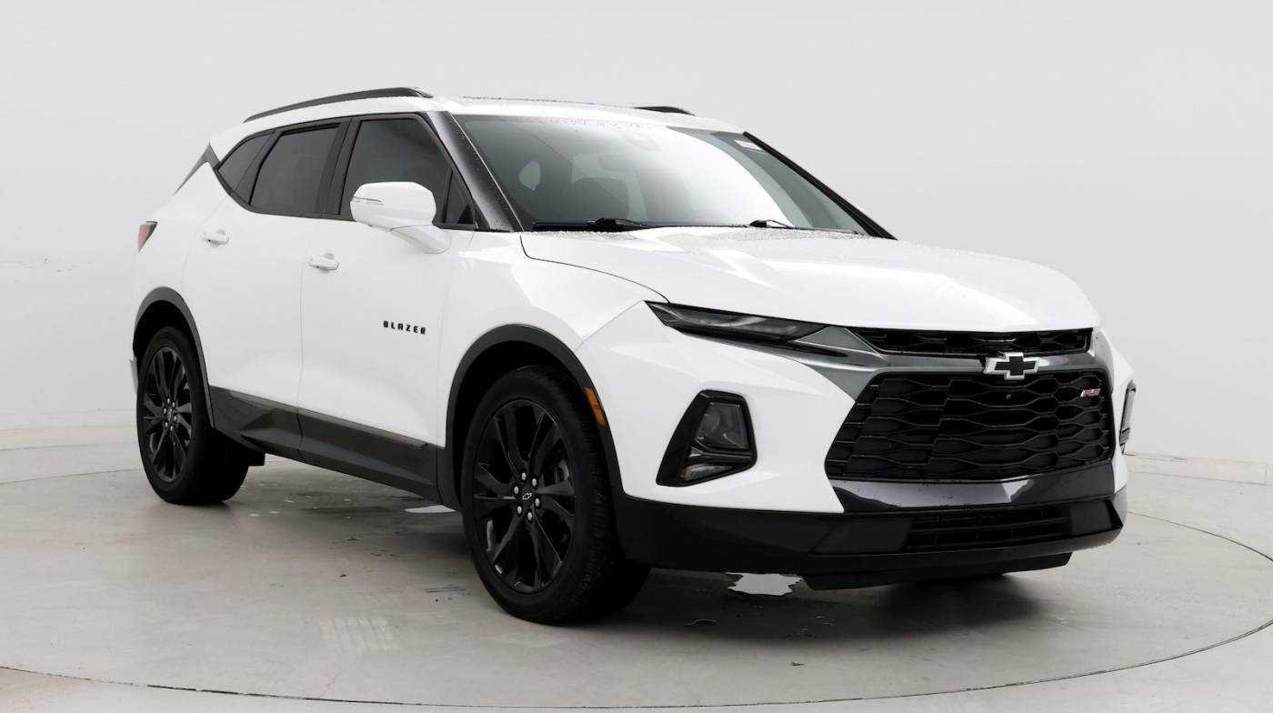 2019 Chevrolet Blazer RS — SUV — 51,989 mi — Clearwater, FL