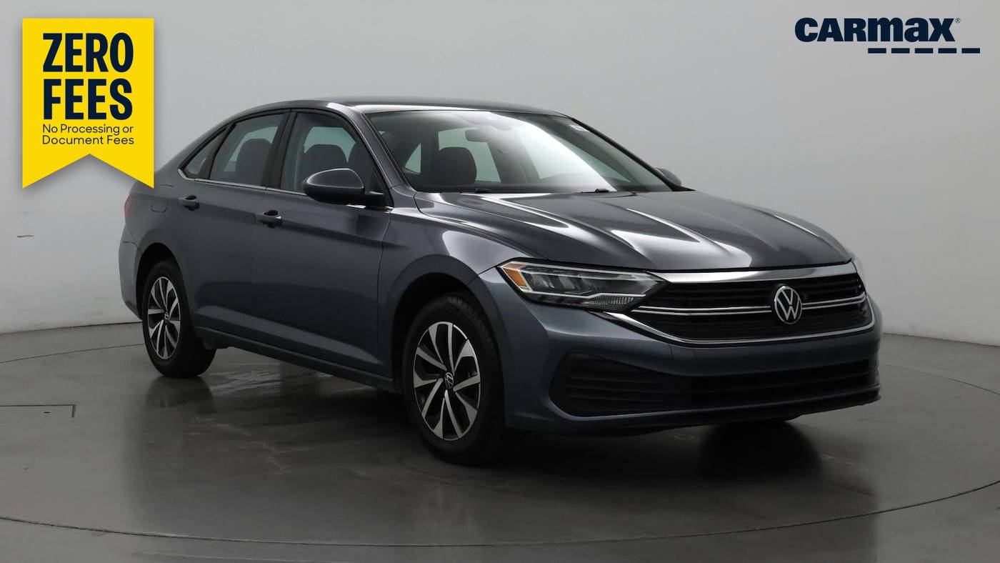 2024 Volkswagen Jetta S