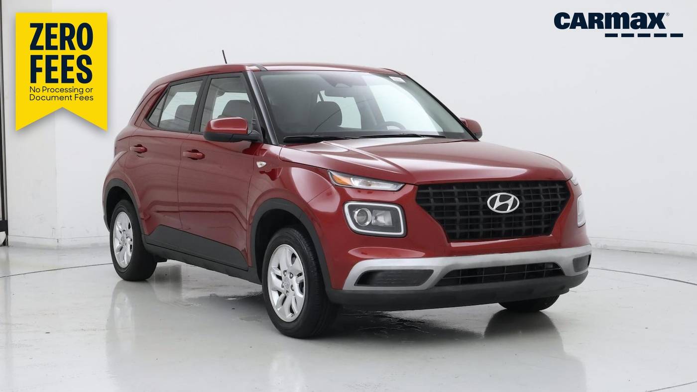 2025 Hyundai Venue SE