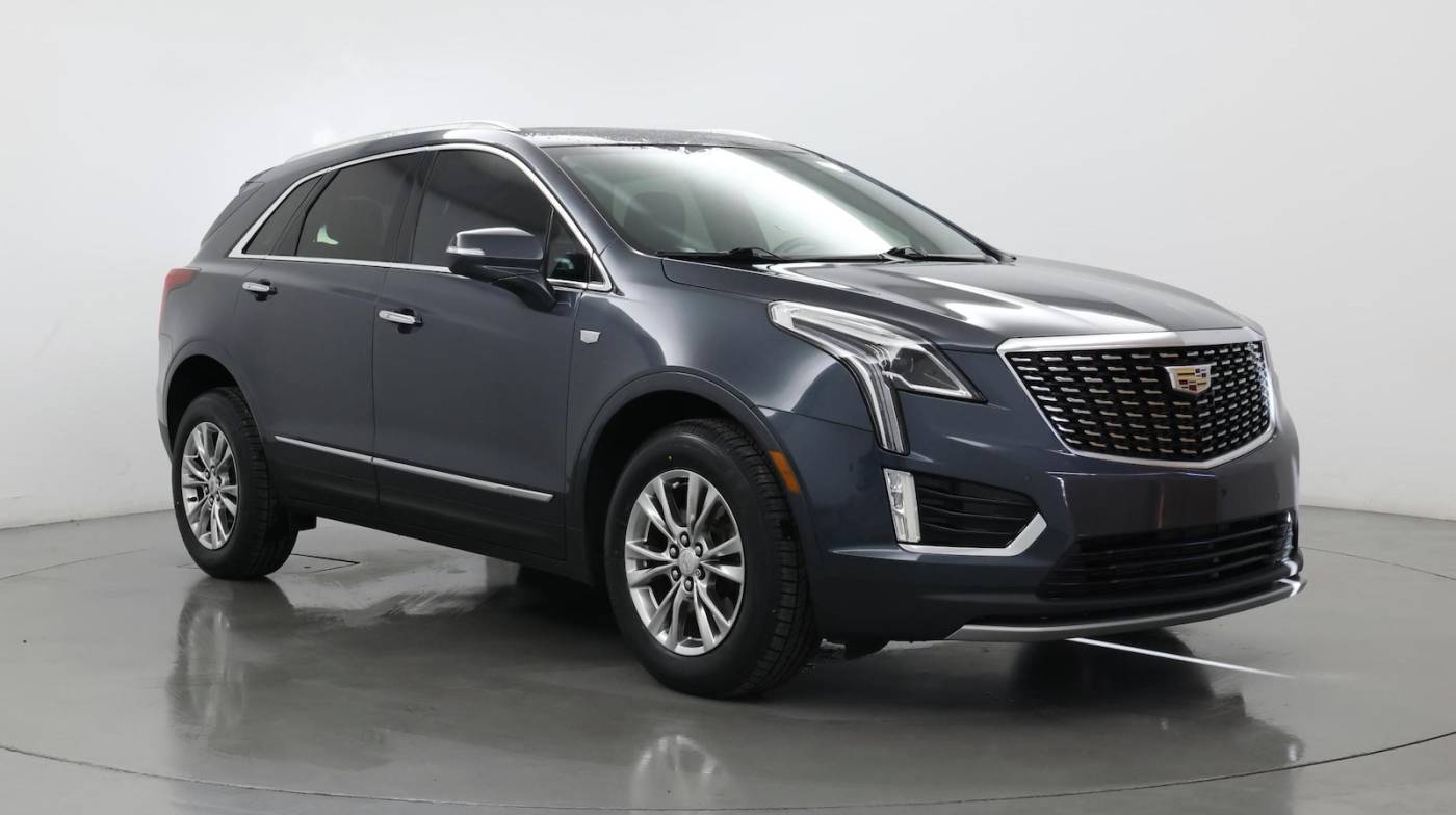 2020 Cadillac XT5 Premium Luxury — SUV — 29,259 mi — Clearwater, FL