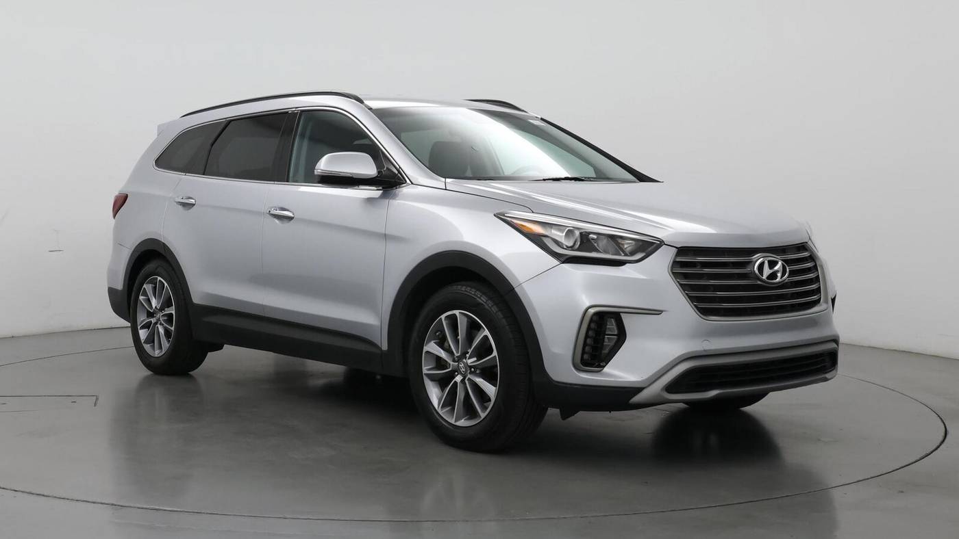 2017 Hyundai Santa Fe