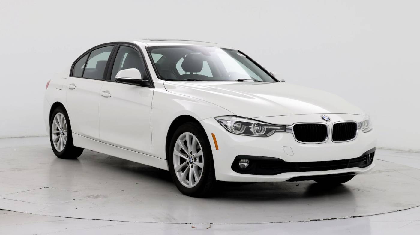 2018 BMW 3 Series 320i — Sedan — 88,359 mi — Clearwater, FL