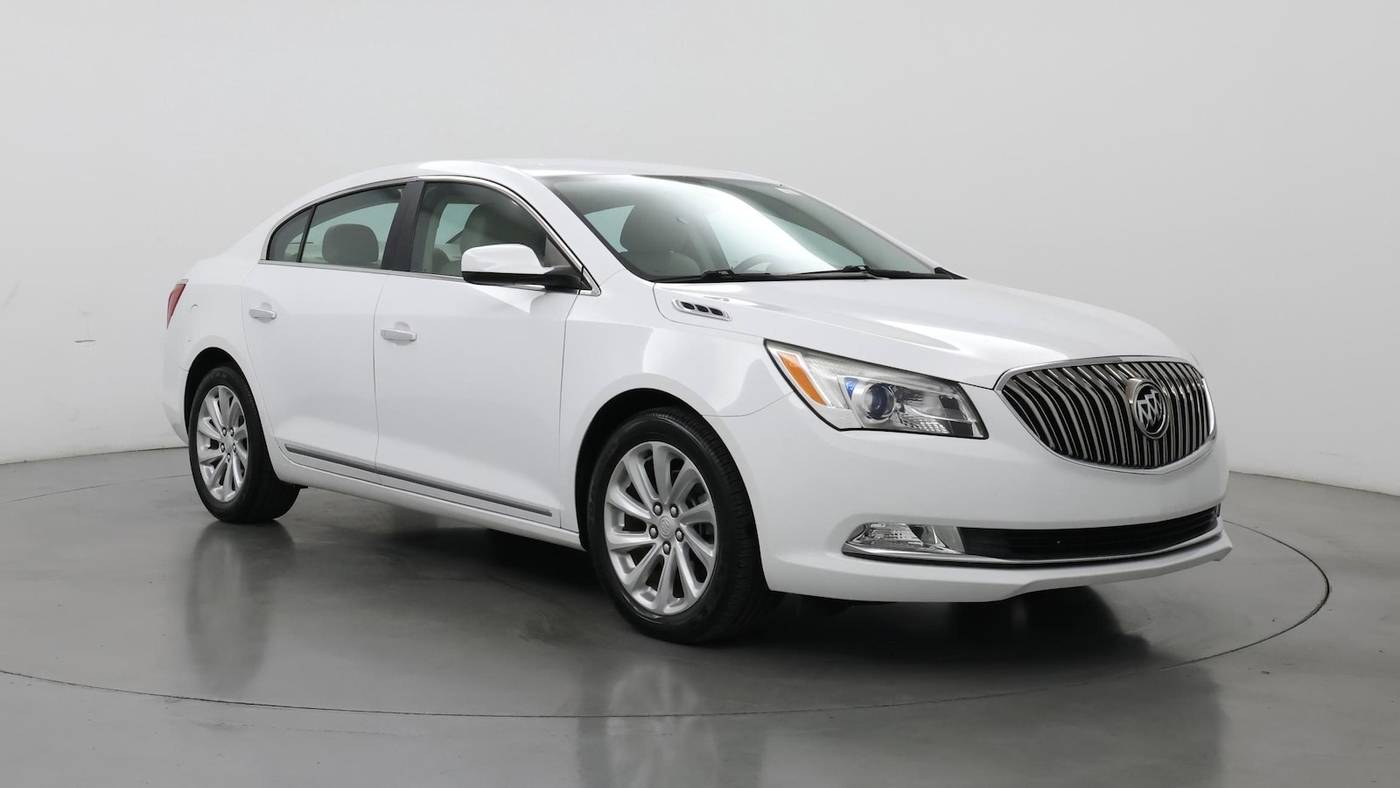 2015 Buick LaCrosse