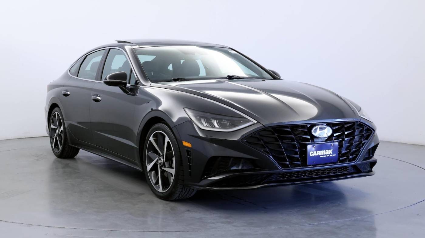2023 Hyundai Sonata SEL Plus — Sedan — 41,034 mi — Clearwater, FL