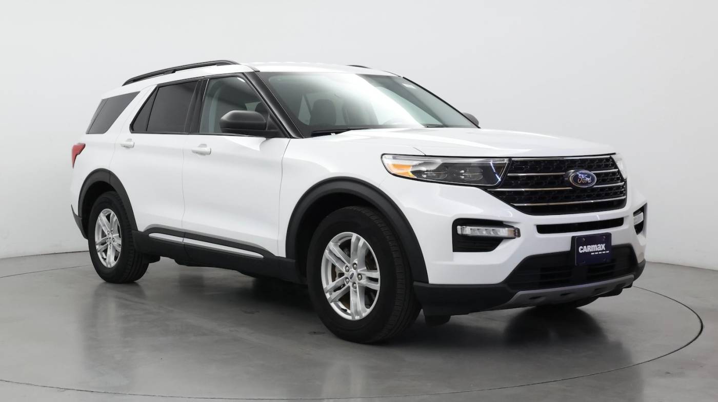 2023 Ford Explorer XLT — SUV — 34,872 mi — Clearwater, FL