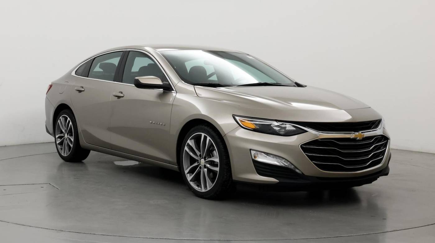 2022 Chevrolet Malibu LT — Sedan — 53,840 mi — Clearwater, FL