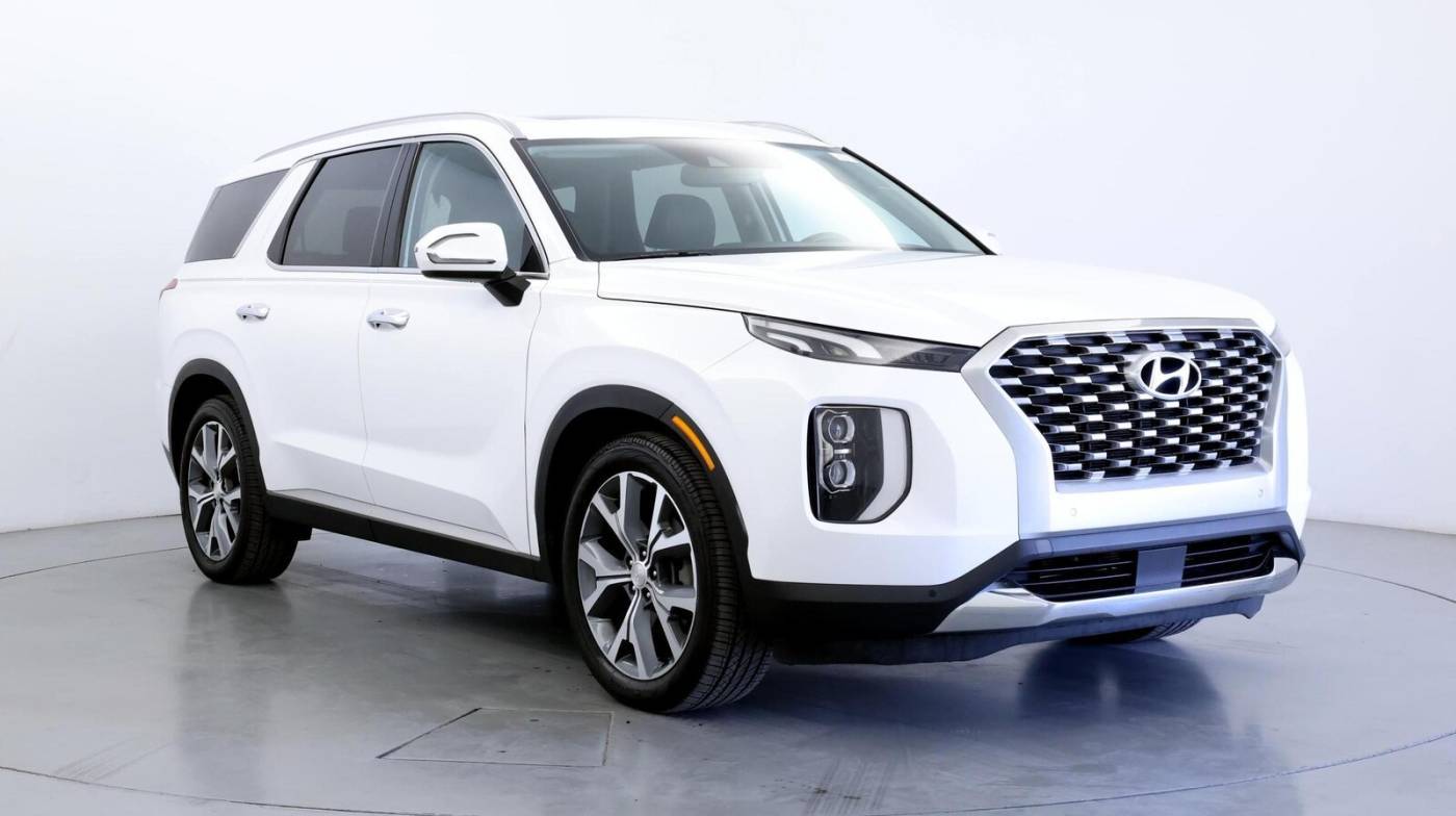 2021 Hyundai Palisade SEL — SUV — 104,815 mi — Clearwater, FL