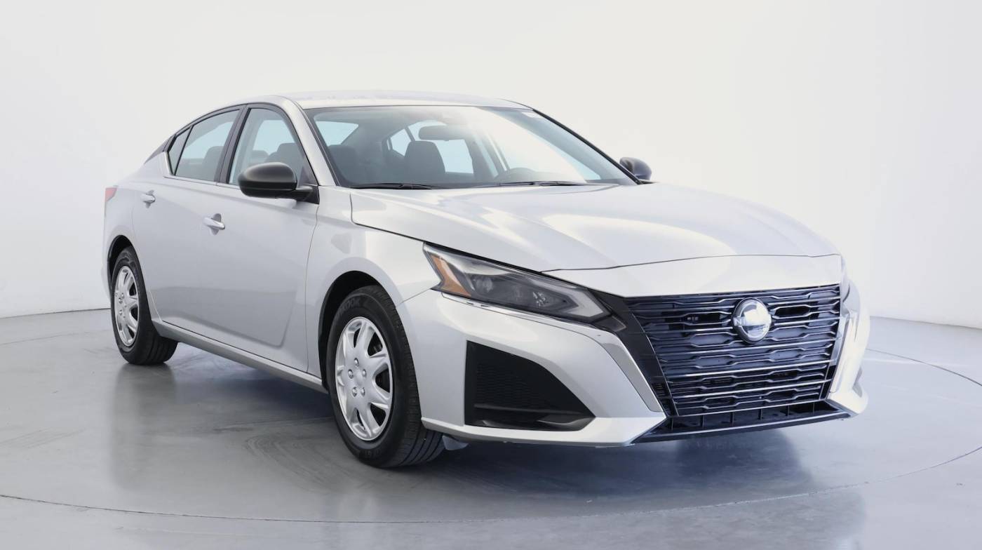 2024 Nissan Altima S — Sedan — 27,225 mi — Clearwater, FL