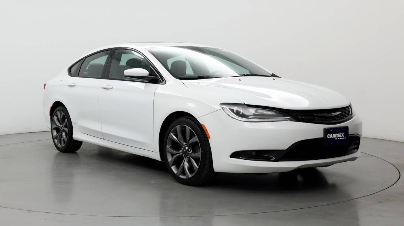 2016 Chrysler 200 S — Sedan — 85,301 mi — Clearwater, FL