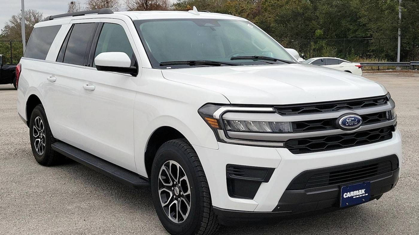 2022 Ford Expedition XLT — SUV — 57,645 mi — Clearwater, FL