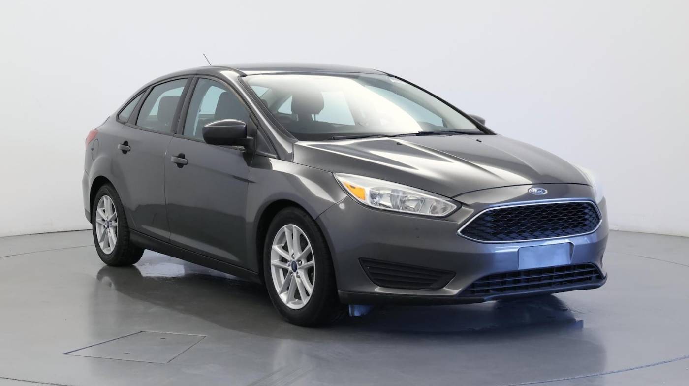2018 Ford Focus SE — Sedan — 62,162 mi — Clearwater, FL