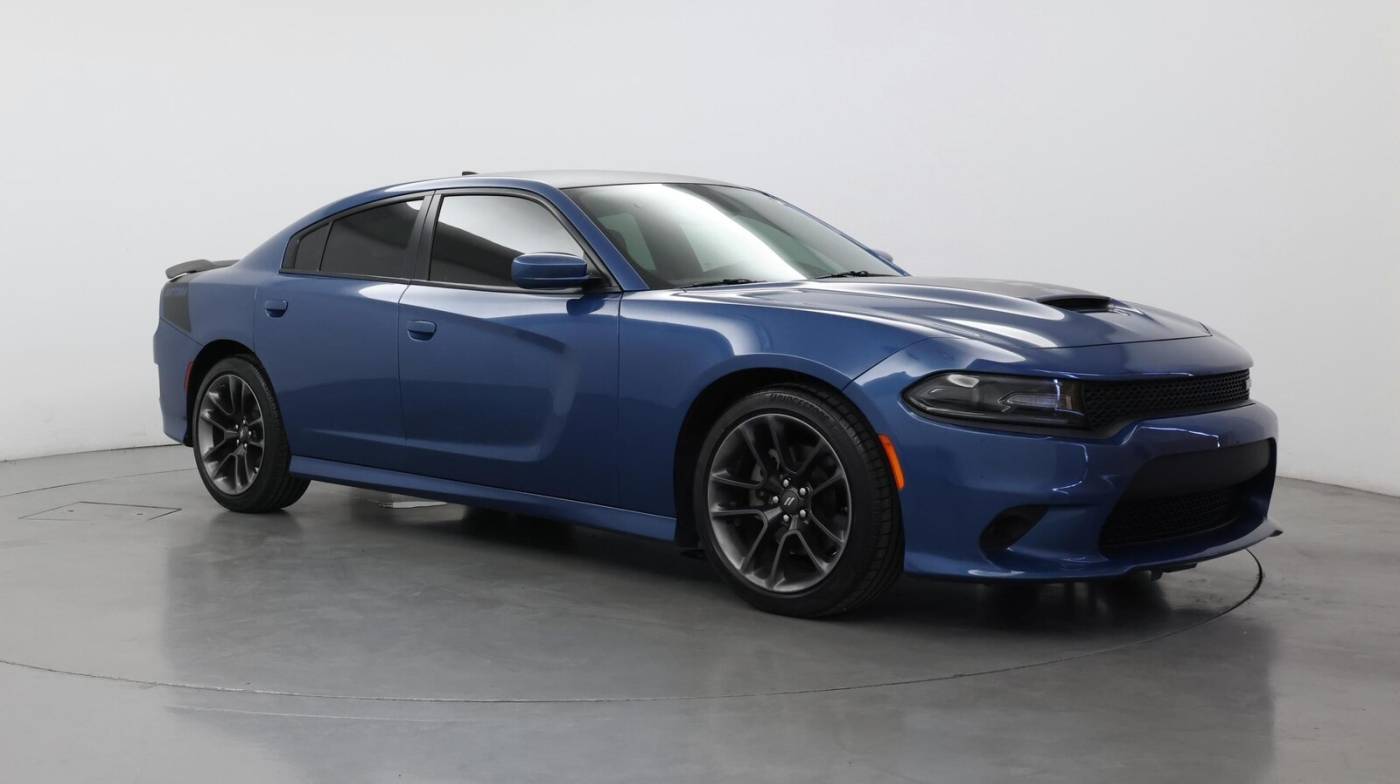 2021 Dodge Charger R/T — Sedan — 44,476 mi — Clearwater, FL
