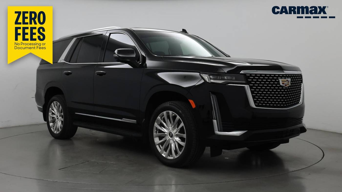 2024 Cadillac Escalade Premium Luxury