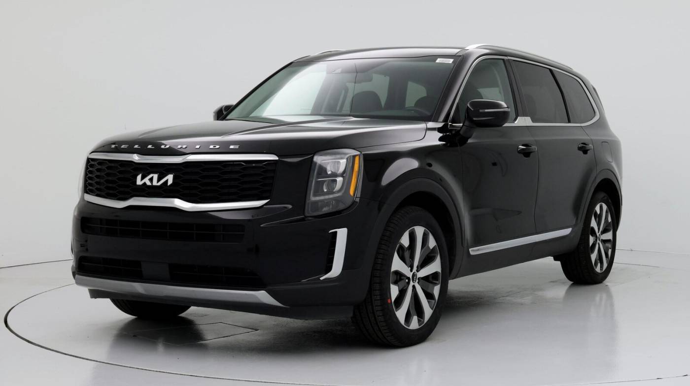 2022 Kia Telluride EX — SUV — 47,779 mi — Clearwater, FL