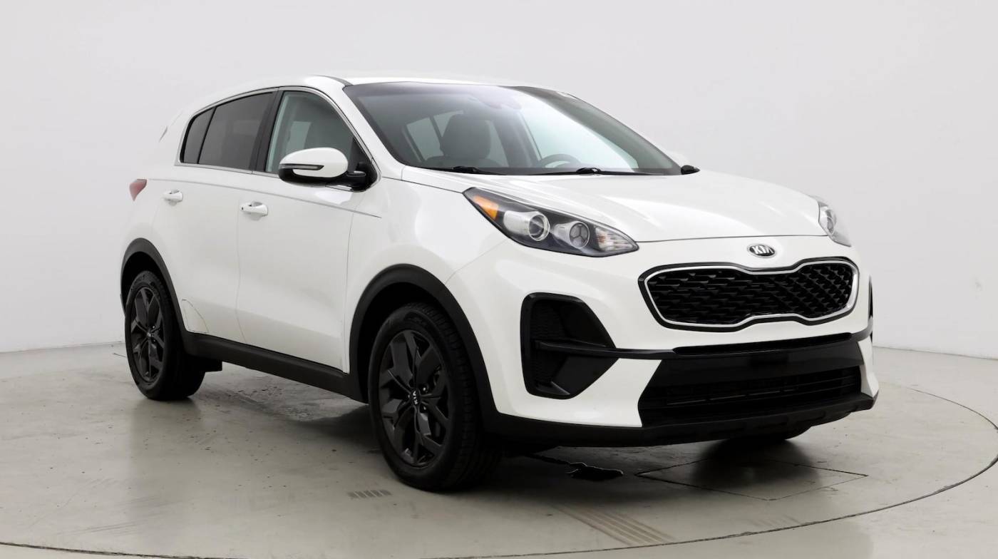 2022 Kia Sportage LX — SUV — 29,366 mi — Clearwater, FL