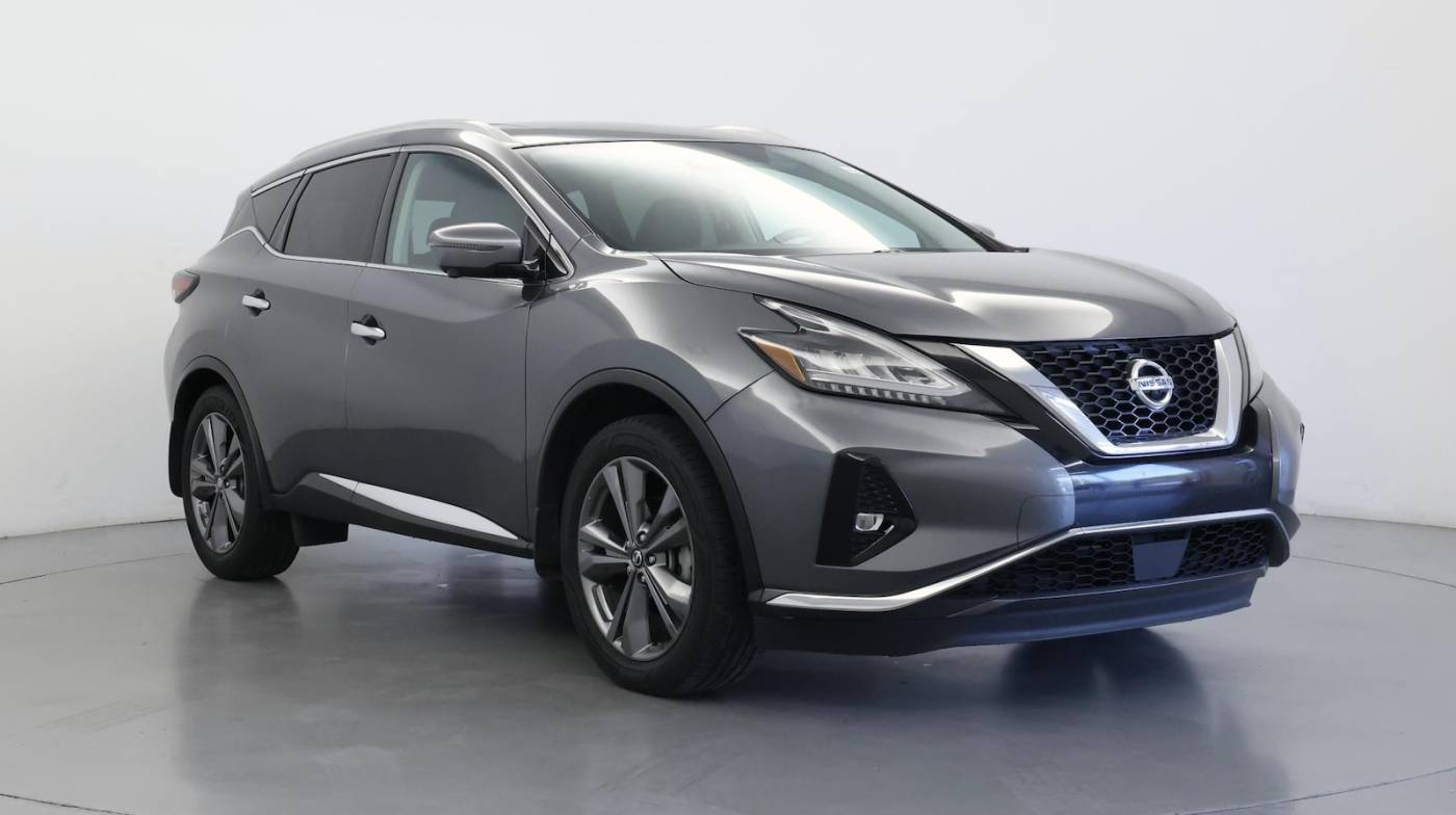 2019 Nissan Murano Platinum — SUV — 81,629 mi — Clearwater, FL