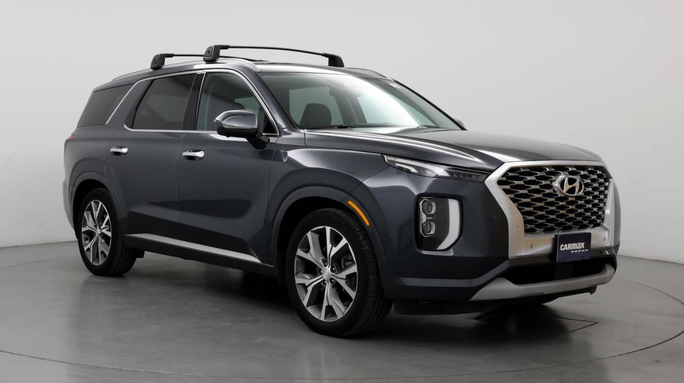2022 Hyundai Palisade Limited — SUV — 31,099 mi — Clearwater, FL