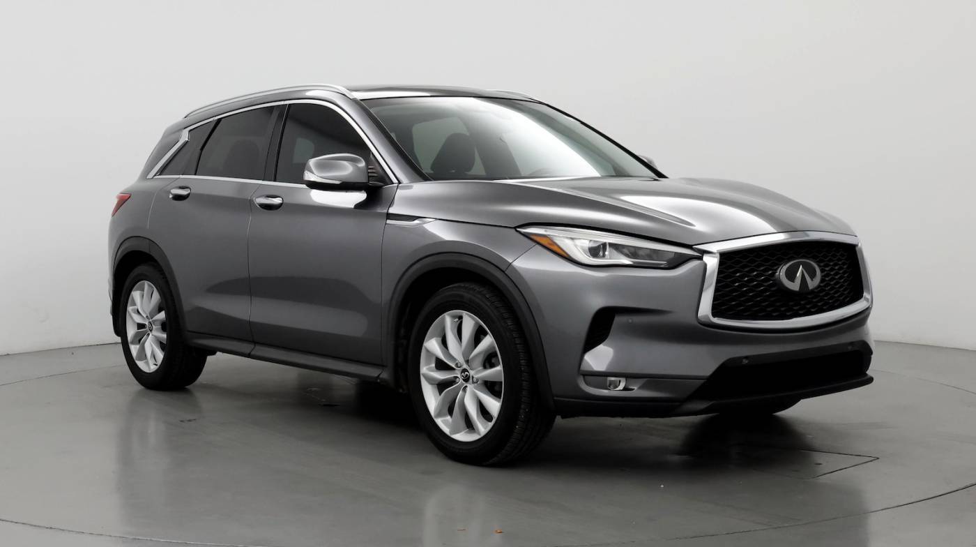 2019 INFINITI QX50 ESSENTIAL — SUV — 67,417 mi — Clearwater, FL
