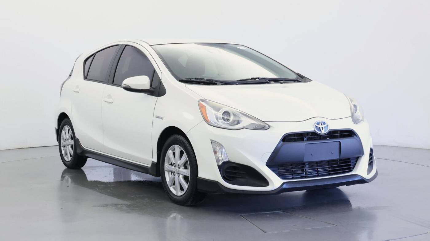 2017 Toyota Prius c Two — Hatchback — 51,400 mi — Clearwater, FL
