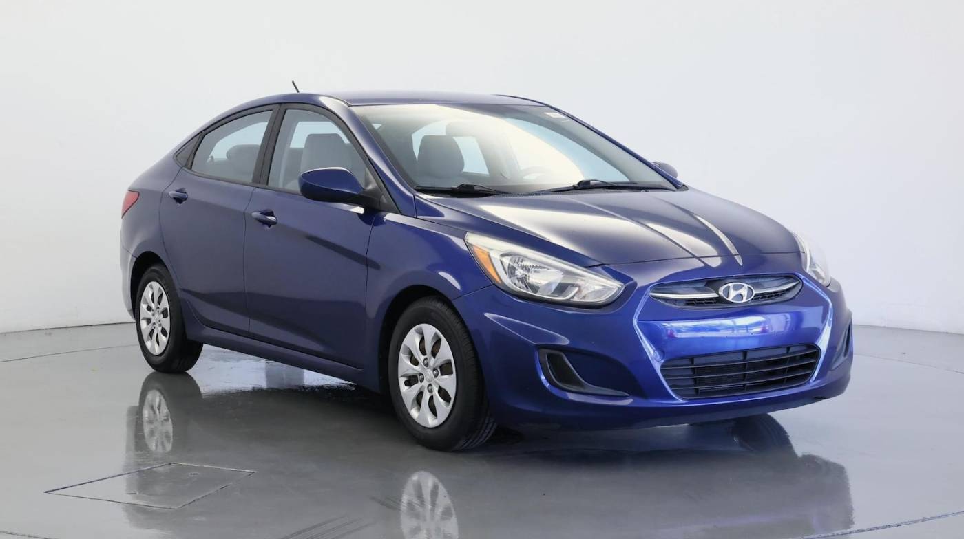 2016 Hyundai Accent SE — Sedan — 90,625 mi — Clearwater, FL