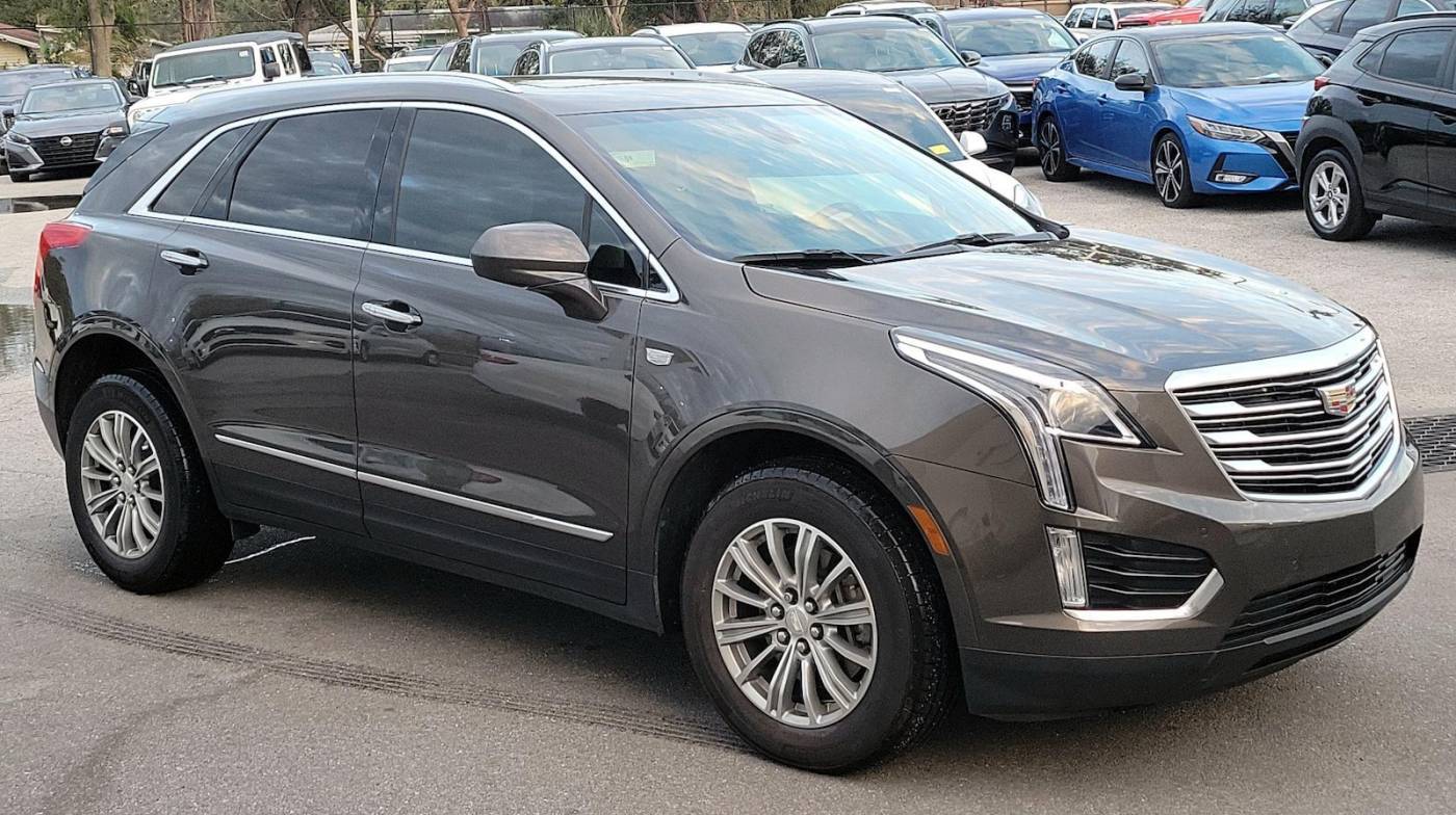 2019 Cadillac XT5 Luxury — SUV — 57,662 mi — Clearwater, FL