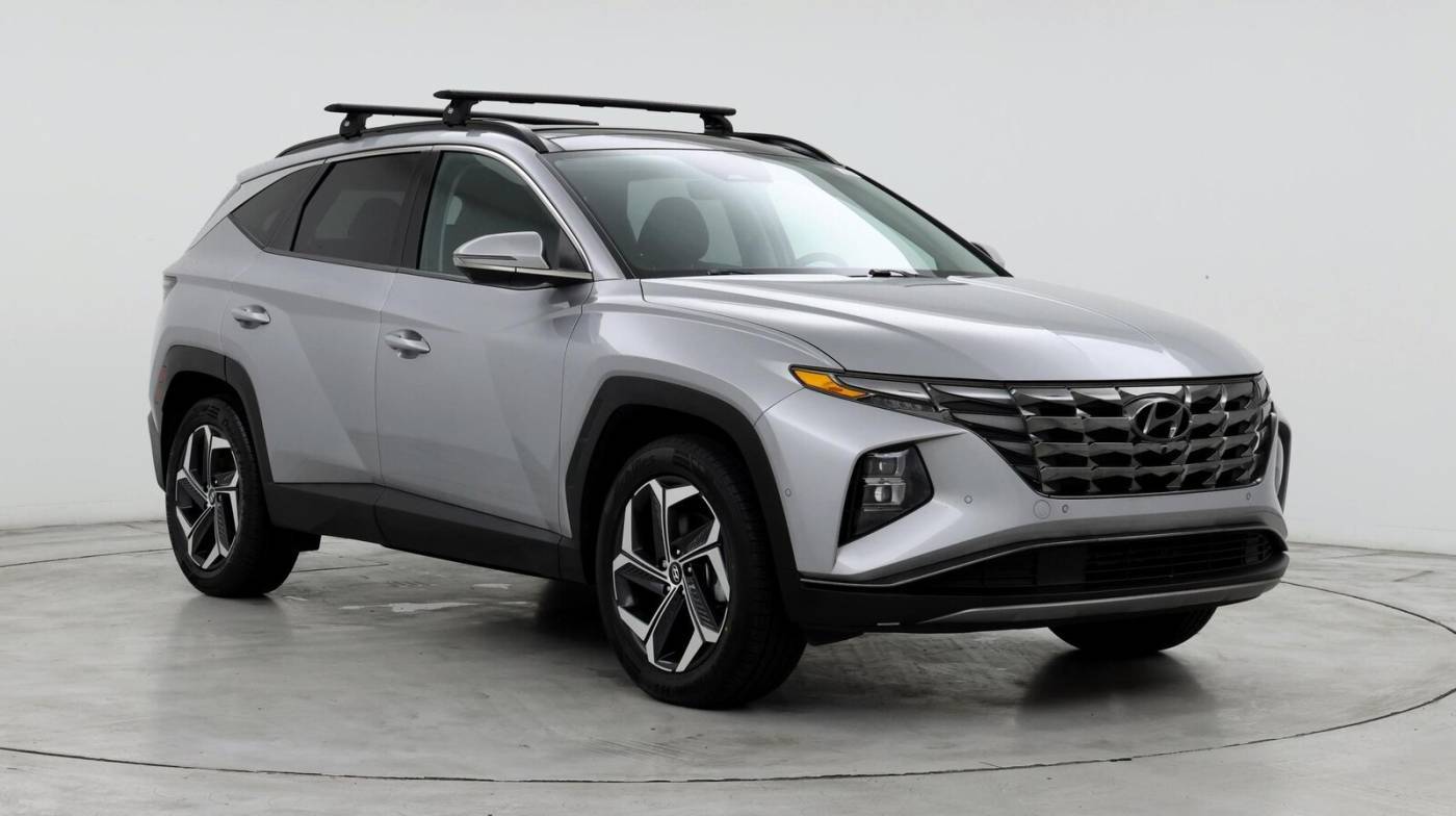 2022 Hyundai Tucson Hybrid Limited — SUV — 37,833 mi — Clearwater, FL