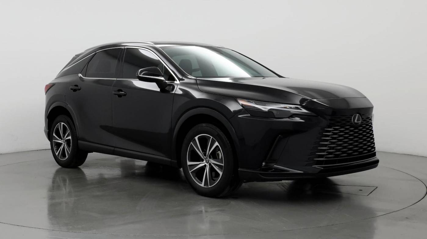 2023 Lexus RX RX 350 Premium — SUV — 17,453 mi — Clearwater, FL