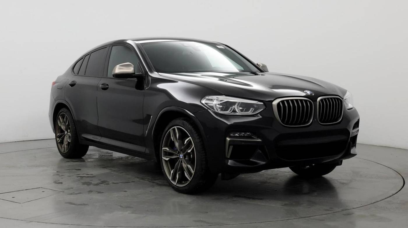 2021 BMW X4 M40i — SUV — 46,669 mi — Clearwater, FL