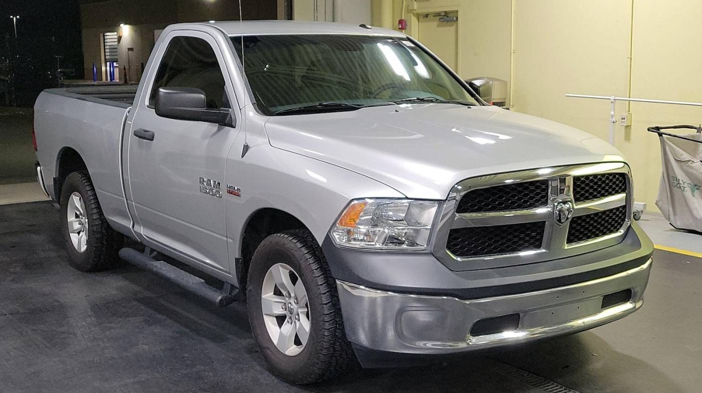 2017 Ram 1500 Tradesman — Pickup Truck — 101,190 mi — Clearwater, FL