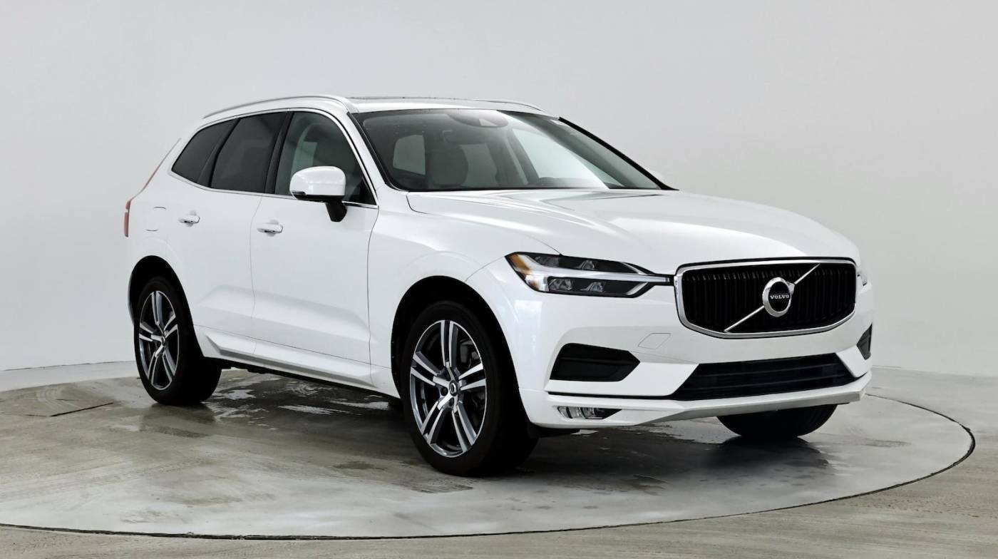 2021 Volvo XC60 Momentum — SUV — 48,533 mi — Clearwater, FL