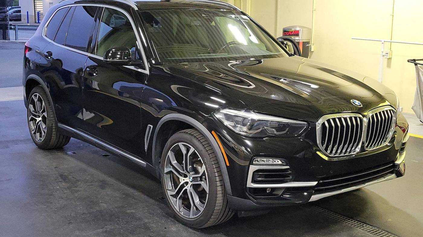 2019 BMW X5 40i — SUV — 49,505 mi — Clearwater, FL