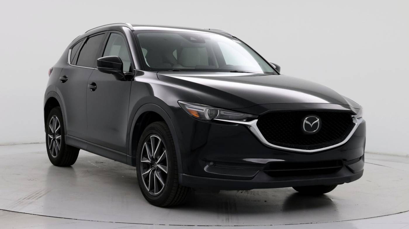2018 Mazda CX-5 Grand Touring — SUV — 44,494 mi — Clearwater, FL