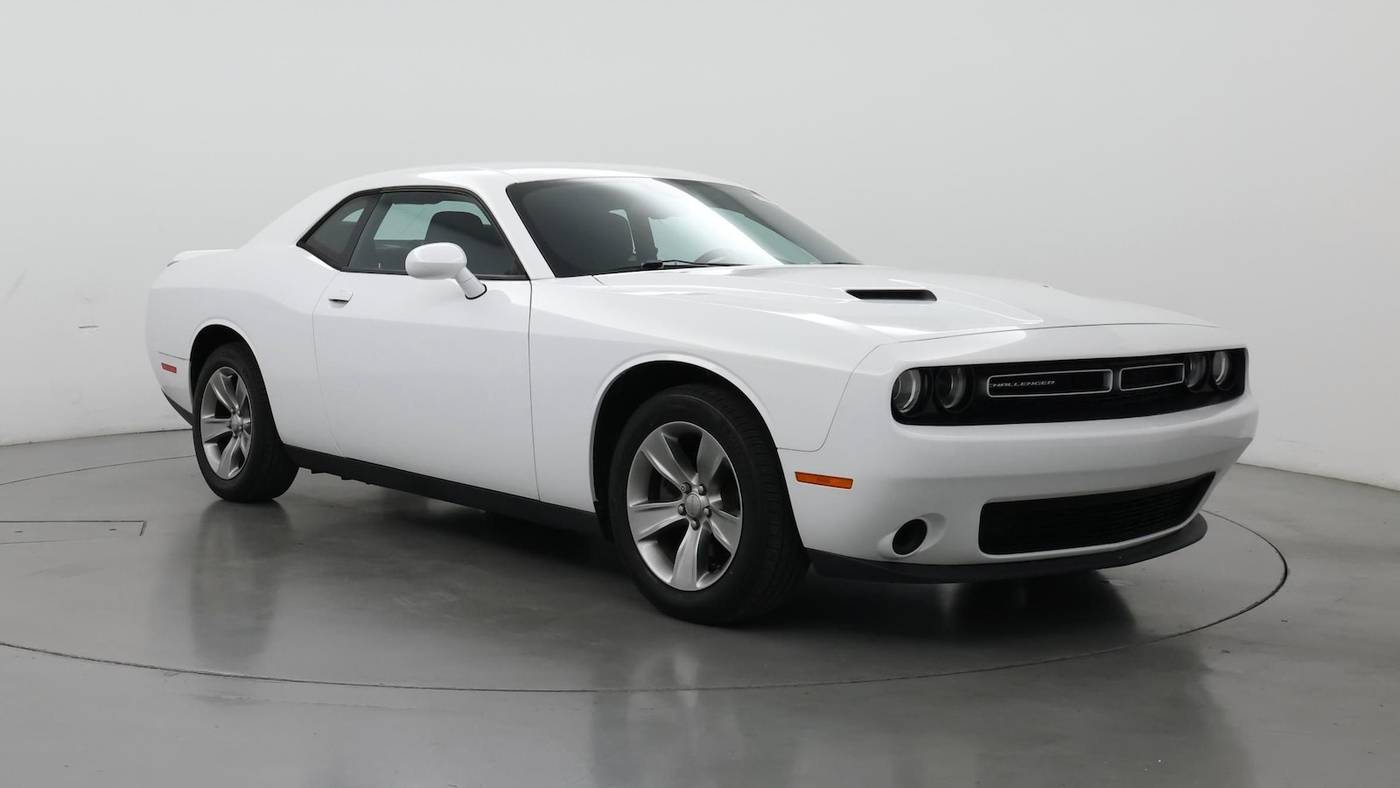 2019 Dodge Challenger