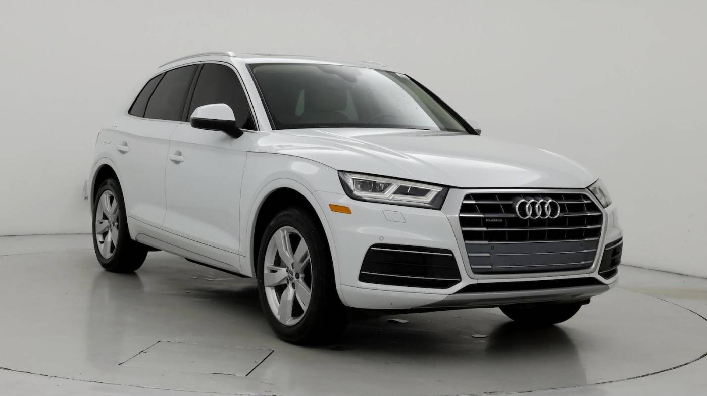 2019 Audi Q5 Premium Plus — SUV — 38,616 mi — Clearwater, FL