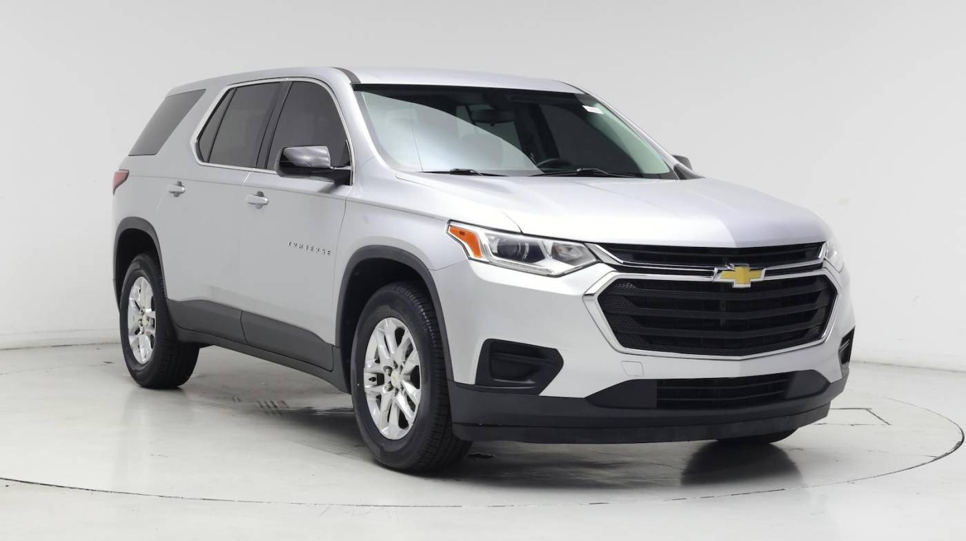 2018 Chevrolet Traverse LS — SUV — 63,305 mi — Clearwater, FL