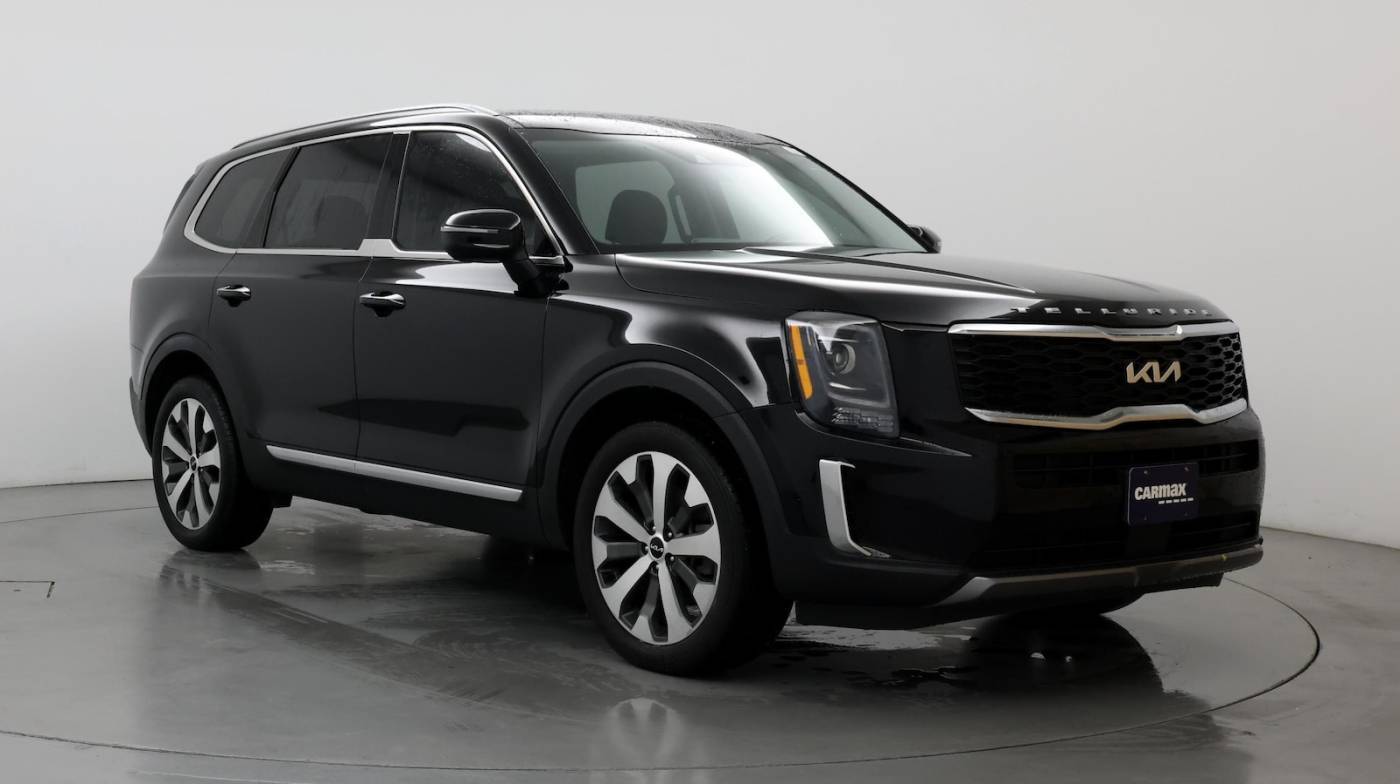 2022 Kia Telluride S — SUV — 36,350 mi — Clearwater, FL
