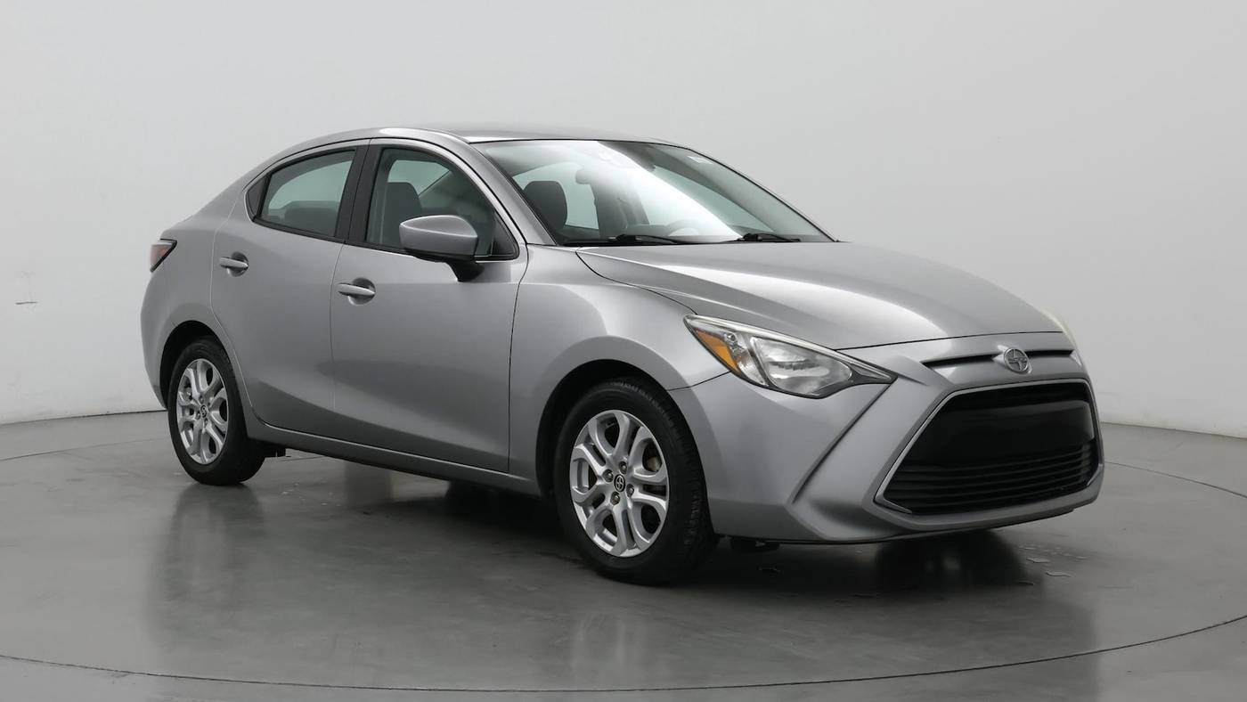 2016 Scion iA