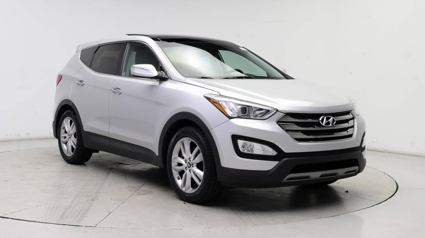 2013 Hyundai Santa Fe Sport 2.0T — SUV — 73,397 mi — Clearwater, FL