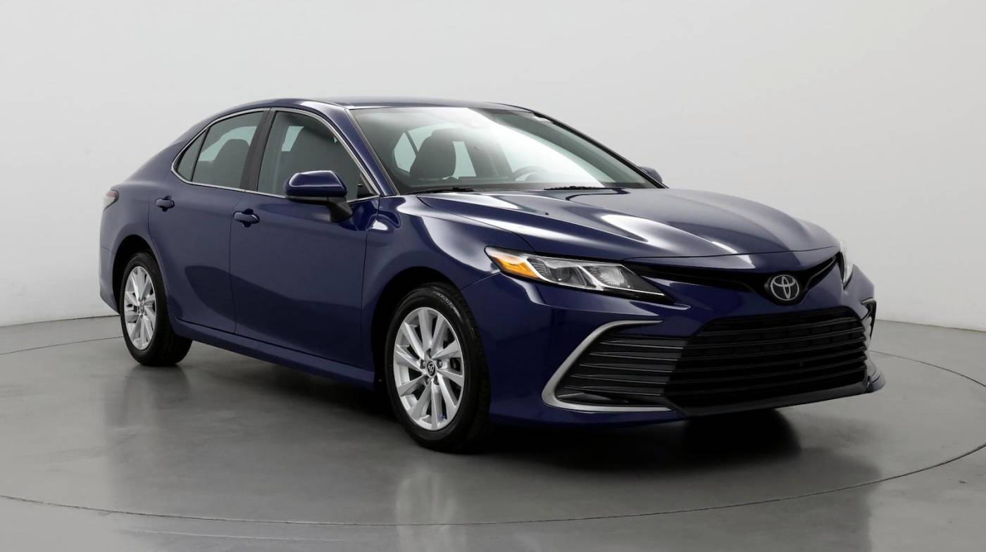 2023 Toyota Camry LE — Sedan — 41,253 mi — Clearwater, FL