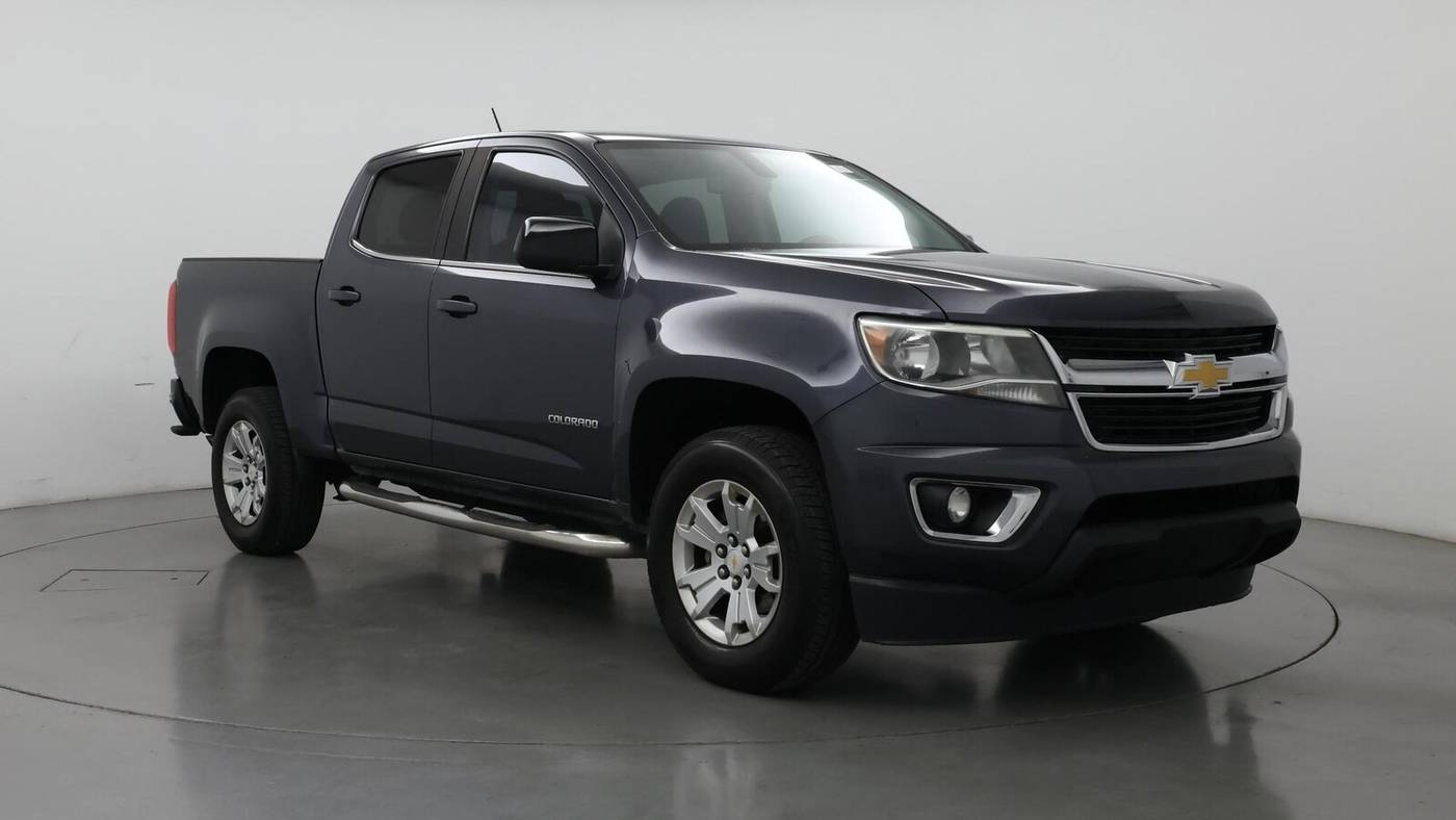 2017 Chevrolet Colorado