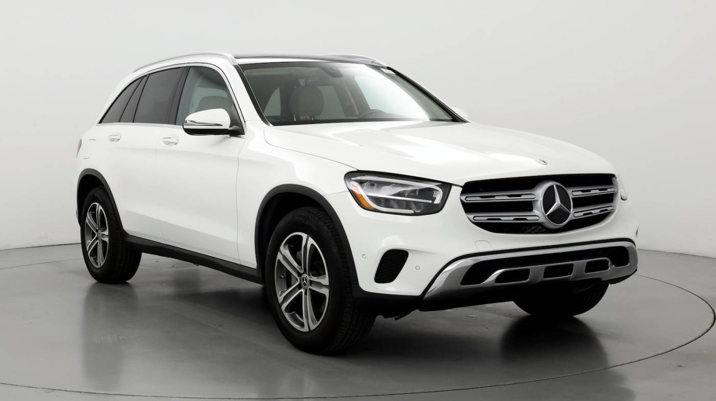 2021 Mercedes-Benz GLC GLC 300 — SUV — 43,590 mi — Clearwater, FL