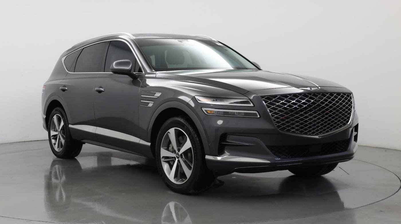 2023 Genesis GV80 2.5T — SUV — 6,695 mi — Clearwater, FL