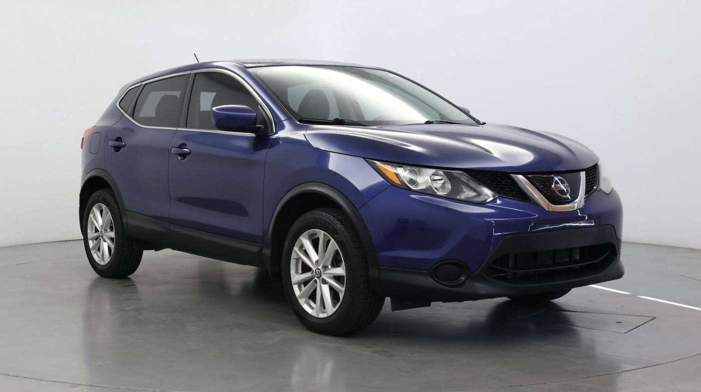 2019 Nissan Rogue Sport S — SUV — 58,734 mi — Clearwater, FL