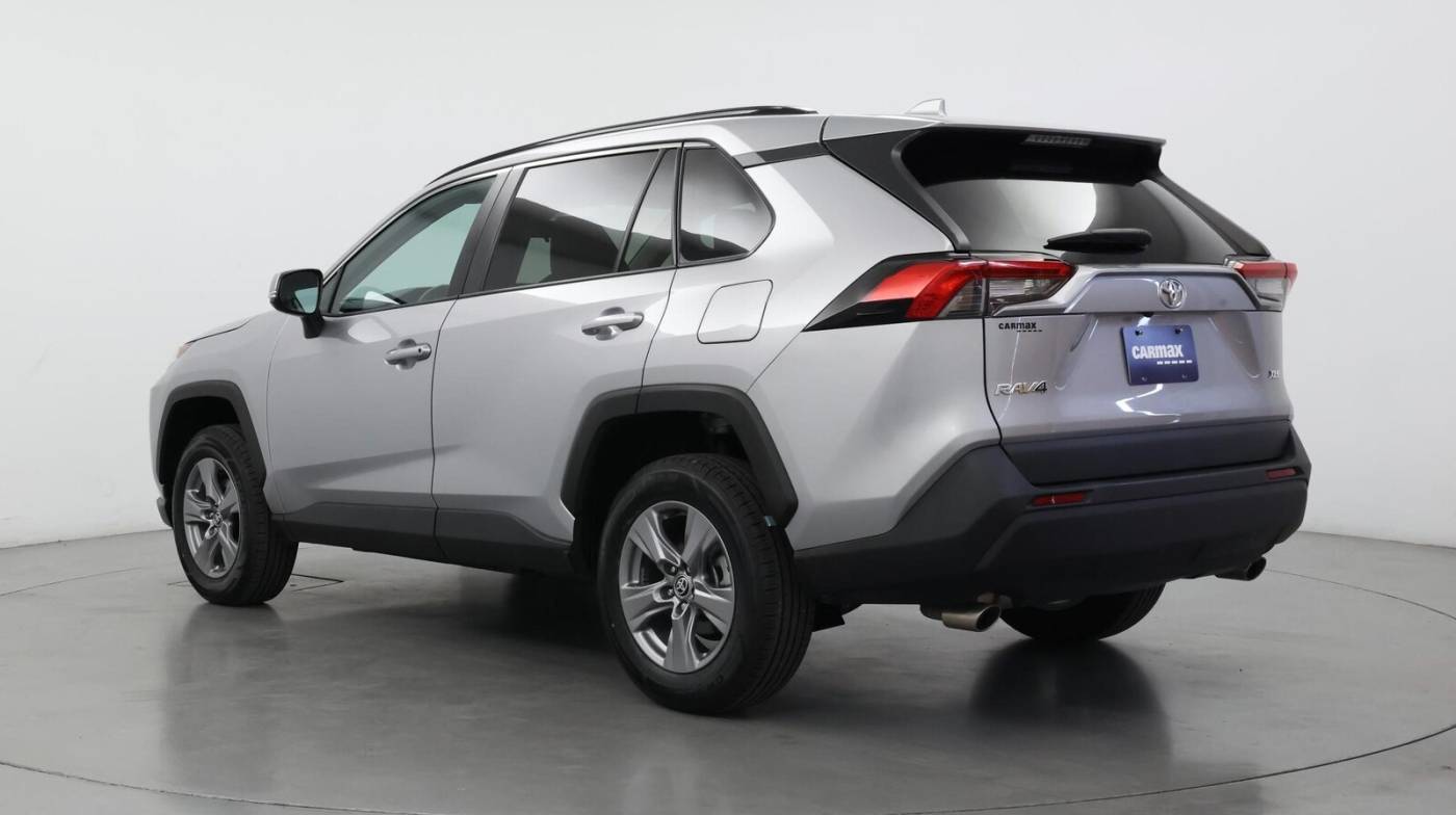 2022 Toyota RAV4 XLE — SUV — 25,722 mi — Clearwater, FL
