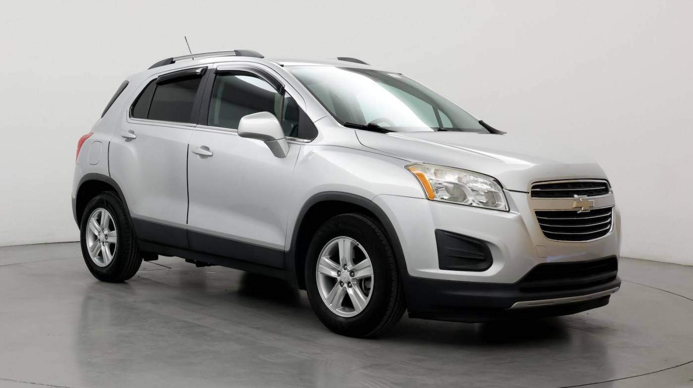 2015 Chevrolet Trax LT — SUV — 29,458 mi — Clearwater, FL