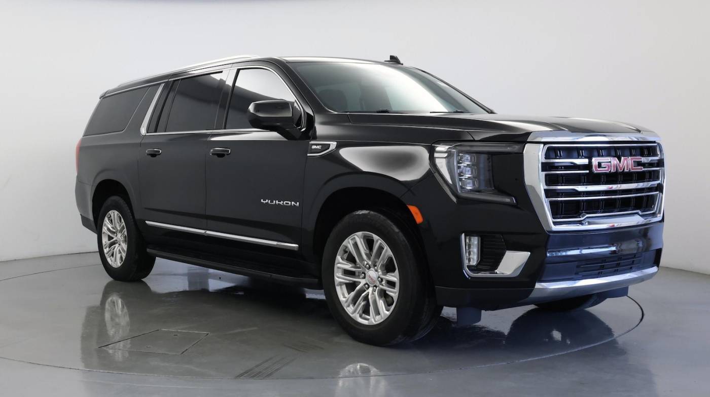 2022 GMC Yukon SLT — SUV — 54,297 mi — Clearwater, FL