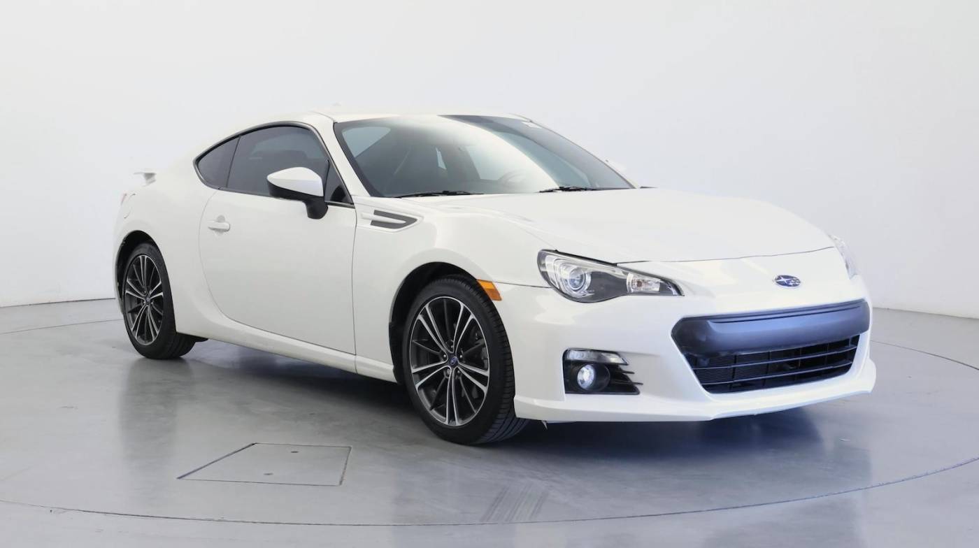 2016 Subaru BRZ Limited — Coupe — 35,171 mi — Clearwater, FL