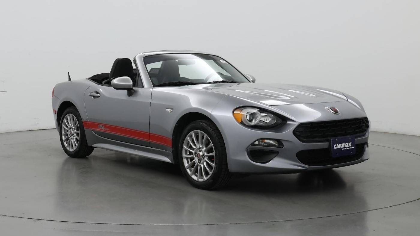 2017 FIAT 124 Spider