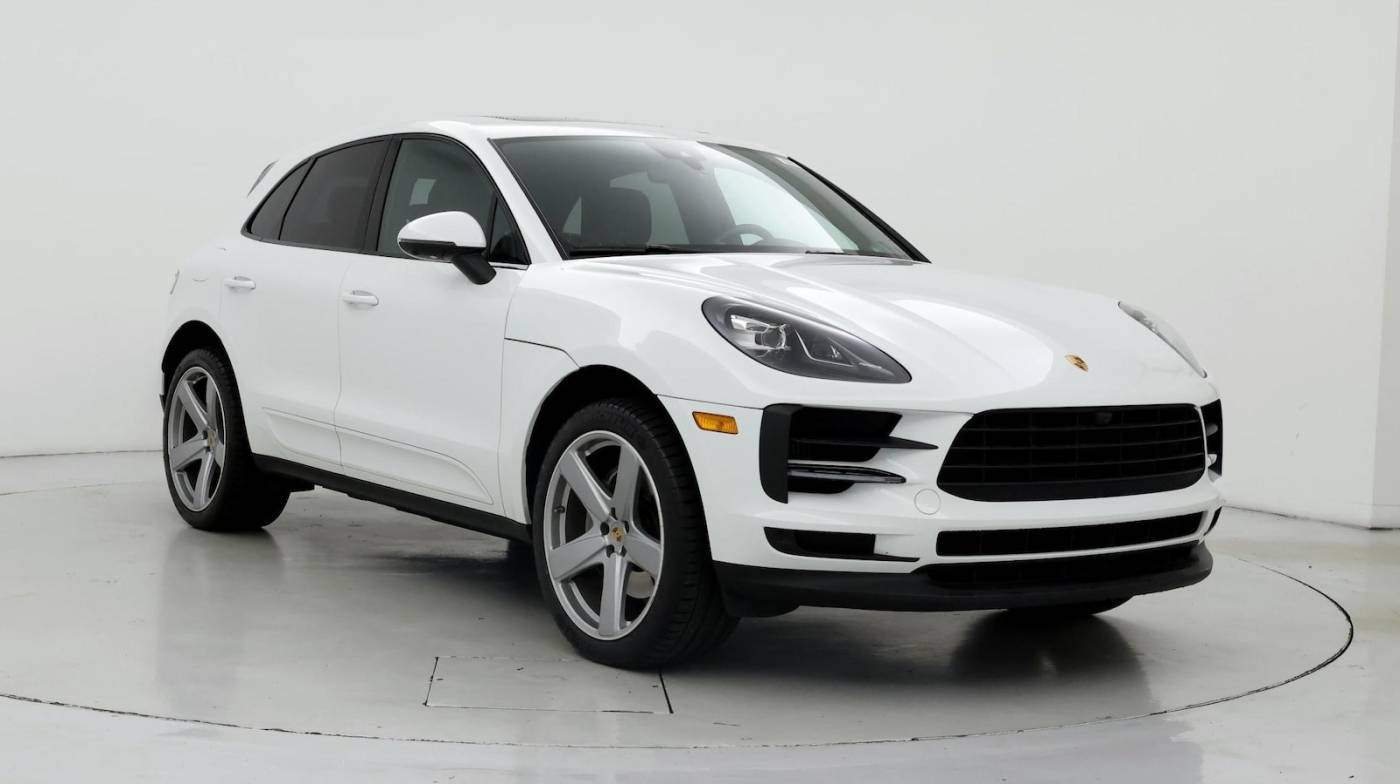 2021 Porsche Macan S — SUV — 27,224 mi — Clearwater, FL